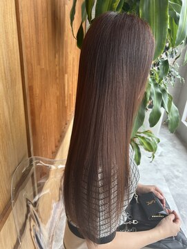 トゥーリ 甘木店(tuuli) 【tuuli 甘木　朝倉】大人かわいい美髪☆髪質改善　縮毛矯正