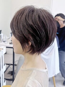 ビューナゴヤ 名駅(VIEW NAGOYA) 前髪カタログ/イメチェンスタイル/ウェーブパーマ/こなれミディ