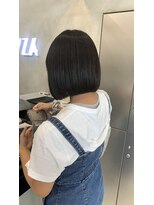 ザザ ZA/ZA 茗荷谷&nbsp;コンパクトボブ