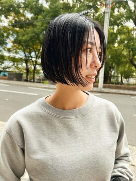 サマン(SAMAN) Bob @kono_saman