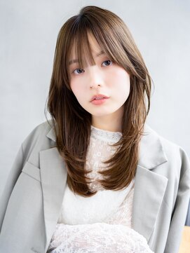 EIGHT corner 大宮東口店【エイト コーナー】【12月1日オープン（予定）】 大人可愛い20代30代/髪質改善/ブリーチ／イヤーカット498