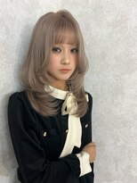 ソマリ(SOMARI.)&nbsp;レイヤー×ミルクティー