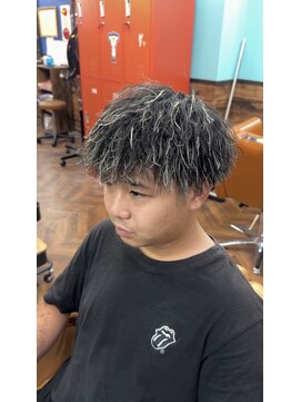 クラウン(CROWN) ツイストマッシュ