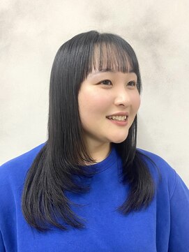 レイヤーカット/長野駅前L'FLAME