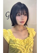 ジジ 代々木(Gigi)&nbsp;韓国レイヤー/酸性ストレート/トリートメント/髪質改善/カラー