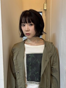 パーマ/ボブパーマ