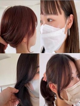 シュガー(Sugar.)の写真/レイヤーカット/トレンドの韓国系から徹底した似合わせが得意!カットだけで決まるスタイルをご提案します