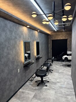 ヴェール(VERT)の写真/【出町柳2分】こだわり抜いたスタイリッシュ空間のプライベートサロン。些細なお悩みもお気軽にご相談を。