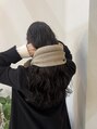 エフ ヘアーアンドリラクゼーション(F. hair & relaxation)&nbsp;perm style.