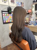 ヲタクに美容室は難しい。&nbsp;髪質改善カラー☆