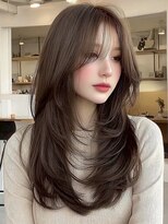 縮毛矯正・髪質改善専門 edA. 鎌倉 【エダ】 髪質改善ストレート/バタフライレイヤー/ハッシュカット