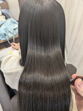 フロート ノア(FLOAT NO'A) 髪質改善ストレート