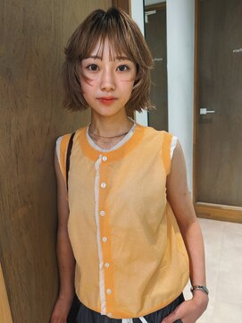 ウィットサークル(wit circle) 暗髪ショート