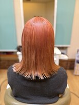 モーチェ(MOUCHE.)&nbsp;ポピーカラー