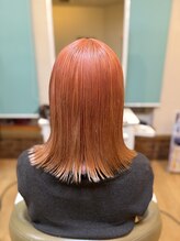 モーチェ(MOUCHE.) ポピーカラー