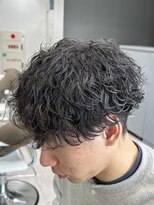 グロップ 町田(GLOP)&nbsp;大人っぽさを引き出す波巻きパーマ