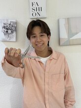 アース オーセンティック 松山銀天街店(EARTH Autentic)&nbsp;星加理希 （松山）