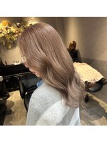 ロンドルピナス 小倉(Lond Lupinus)&nbsp;ミディアムレイヤーカット/似合わせカット/大人ガーリー/20代