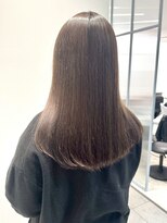 ガリカ 大名(Gallica)&nbsp;<ゲスト>ブリーチなしダブルカラーのまろやかブラウンベージュ