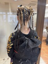 ムーサ(MUSA)&nbsp;成人式