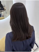 アイニ 天王寺アポロ店(aini)&nbsp;ビターブラウン〈airi〉