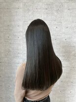 アッシュ 下丸子店(Ash)&nbsp;【岩城指名】艶髪ストレート