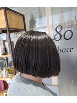 フォーティエイティ 郡山店(40-80)&nbsp;艶ボブ