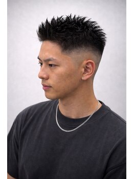 スター(STAR)の写真/あま市・清須・稲沢・一宮のメンズサロン◎お客様に合わせたスタイル提案で、魅力を最大限に引き出します！