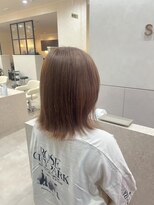 ステラ(Stella)&nbsp;やわらか質感ミルクティーベージュ