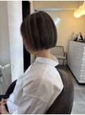 10代20代30代/ボブ/ハイライト/ケアブリーチ［溝の口］