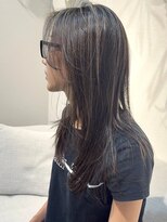 ダアッカ(da acca)&nbsp;細めハイライト