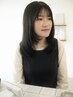 【nami指名限定】カット+悩みに合わせて選べるAujuaトリートメント¥8,800~