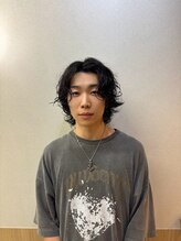 サンドエス 銀座(sand S)&nbsp;高橋 康輔
