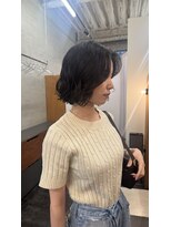 ニール 名古屋 伏見 丸の内(NEELU)&nbsp;[NEELE_take]ボブパーマ