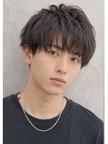 ハイプ(hipe)&nbsp;爽やかメンズヘア☆エアリーマッシュショート