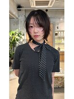 オムズポカ 栄矢場町店(OM's poka)&nbsp;レイヤーボブ/ボブレイヤー