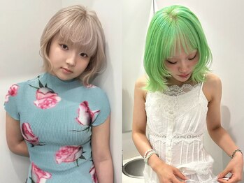 キオクエコ(KIOX eko)の写真/「KIOXeko」の以合せカットで自然に垢抜けるヘアーをご提案☆