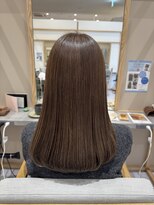 スピンヘアーフラッフィ 茨木(Spin hair fluffy)&nbsp;赤み消しカラー！