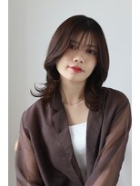 エクリ 麻布十番(equri)&nbsp;【麻布十番】ミディアムスタイル