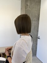 ニュイアン(nuian)&nbsp;olive greige