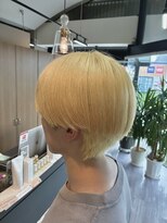 アリカ(arika)&nbsp;抜きっぱなしブロンド☆