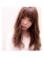 アプラススタイル(A+ STYLE)&nbsp;「ハイトーン系カラー」×「ゆるふわスタイリング」