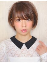 ビューイースト 亀戸 錦糸町(VIEW EAST)&nbsp;ショート・ボブ亀戸・錦糸町・平井・新小岩・小岩美容室i.East