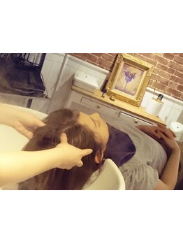 【南浦和駅3分】選べるクリームスパ★極上の《香り×マッサージ》で綺麗な頭皮を手に入れて♪