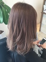 ルシードスタイル ボーグル岐阜店(LUCIDO STYLE BOGL) アッシュベージュ