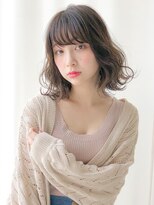 リリアン 表参道(relian)&nbsp;透明感のグレージュ