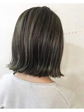 ビューティーランド 北国分店(BEAUTY LAND by TRUTH) ショートボブ