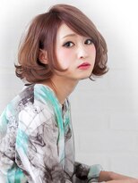 モードケイズ 本厚木(MODE K's)&nbsp;【MODE K's厚木】レディブランジュ×くびれセミディ