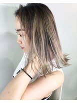 サングース(Sungoose)&nbsp;小顔カットブランジュワンサイドショート