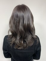 アンク クロス 新宿店(ANKHCROSS)&nbsp;《ankhcross 渡邊 悠耶》ディープグレー☆